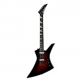 Jackson JS Series JS 32 T / JS32T Kelly Viola Burst Elektrische Gitaar bij Meibergen (Almelo)