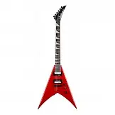 Jackson JS Series King V JS 32 T / JS32T Ferrari Red Elektrische Gitaar bij Meibergen (Almelo)