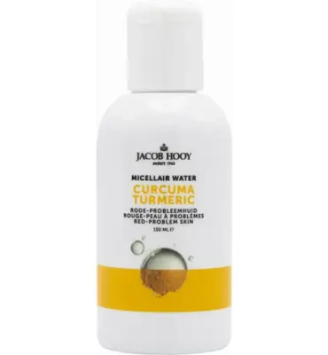 Jacob Hooy Curcuma Micellair Water (150 ml) bij InternetDrogisterij