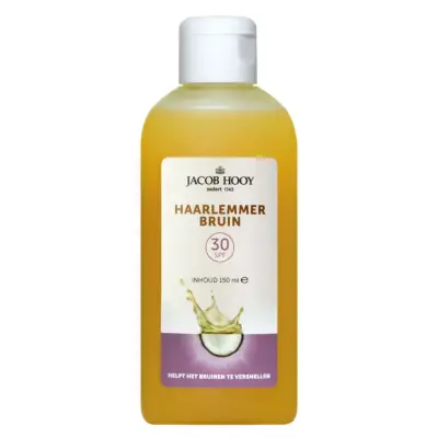 Jacob Hooy Haarlemmerbruin SPF 30 (150 ml) bij InternetDrogisterij