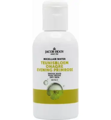 Jacob Hooy Teunisbloem Micellair Water (150 ml) bij InternetDrogisterij
