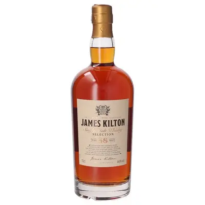 James Kilton Single Malt Whisky 70 cl bij Dirck3 (Dirck III)