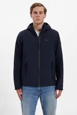 jas WP Kiron donkerblauw bij Wehkamp