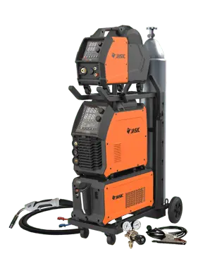Jasic EVO MIG 350S Multi Process Watergekoeld 400V Lasapparaat bij Kippers Rijssen