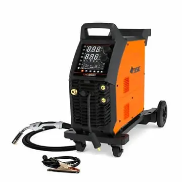 Jasic EVO MIG EM-350CT Professioneel Lasapparaat – 350A MIG bij Kippers Rijssen
