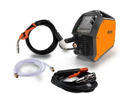 Jasic EVO20 MIG 160 PFC Wide Voltage | MIG Lasapparaat (EM-160C) bij Kippers Rijssen