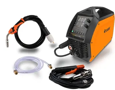 Jasic EVO20 MIG 200 PFC Wide Voltage | MIG Lasapparaat (EM-200C) bij Kippers Rijssen