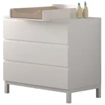 Jaxx commode met barrier Eva bij Prenatal