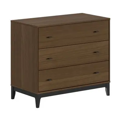 JAXX Ilyas Commode - Walnoot bij Babypark