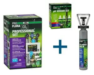 JBL CO2 Professional set V 500gr Bundel bij Fritskuiper