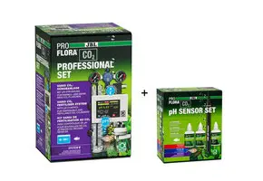 JBL Proflora CO2 Professional Set V + Elektrode bij AquastoreXL