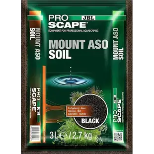 JBL ProScape Mount Aso Soil 3 liter bij Aquaplantsonline