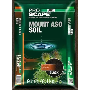 JBL ProScape Mount Aso Soil 9 liter bij Aquaplantsonline