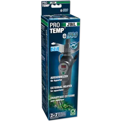 JBL ProTemp 500 Watt - Aquariumverwarming bij Junai