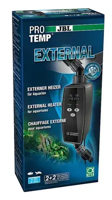 JBL ProTemp External 2.0 – JBL Externe Verwarming bij Heevis