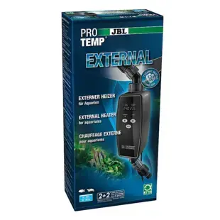 JBL ProTemp External, externe verwarming bij Aquaplantsonline