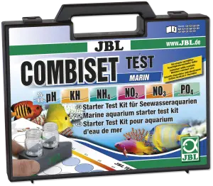 JBL TestCombi Set Marin - Zeeaquairum Testkoffer Compleet bij Fritskuiper