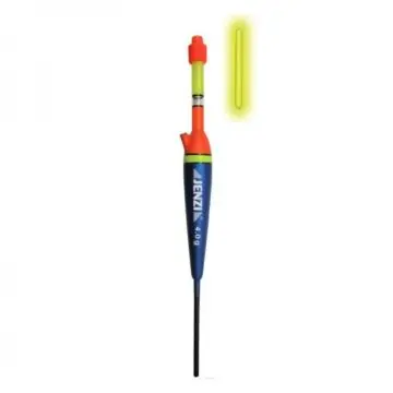 Jenzi Knicklicht Inline Dobber met Kapje bij Eurotackle