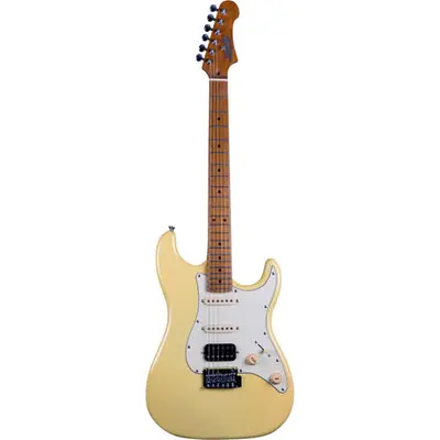 Jet JS-400 ST-Style Elektrische Gitaar Seafoam Green bij VDS Instrumenten