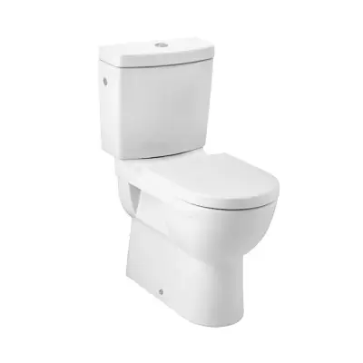 Jika Mio - Duoblok toiletpot, Vario afvoer, rolstoeltoegankelijk, wit H8247160000001 bij Sanitino