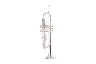John Packer JP051 S Student Trompet verzilverd bij Music All In