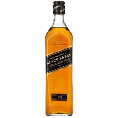 Johnnie Walker Black Label 12 years Whisky 70 cl bij Dirck3 (Dirck III)