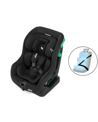 Joie Autostoel Steadi R129 Shale bij Babyplanet