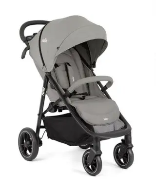 Joie Buggy Litetrax Pebble bij Babyplanet