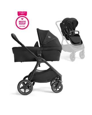 Joie Signature Kinderwagen Finiti Eclipse bij Babyplanet