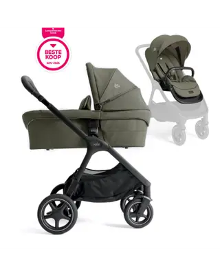 Joie Signature Kinderwagen Finiti Evergreen bij Babyplanet