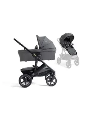 Joie Signature Kinderwagen Vinca Ebony bij Babyplanet