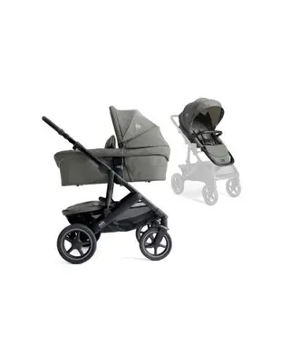 Joie Signature Kinderwagen Vinca Evergreen bij Babyplanet