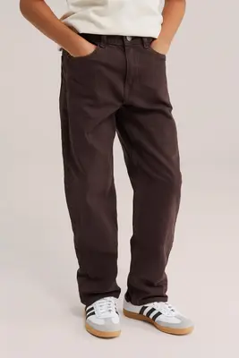 Jongens loose fit jeans bij WE Fashion