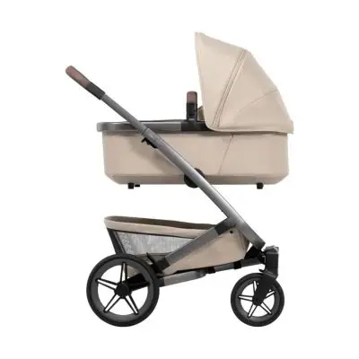 Joolz Geo 5 2-in-1 Kinderwagen - Sandy Taupe bij Baby-Dump