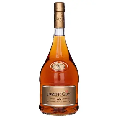 Joseph Guy VS Cognac 100 cl bij Dirck3 (Dirck III)
