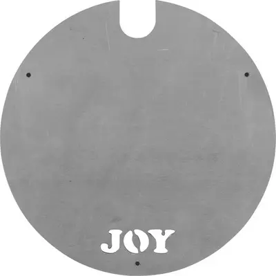 Joy Carbon Plancha voor de Medium bij Buitenkookproducten