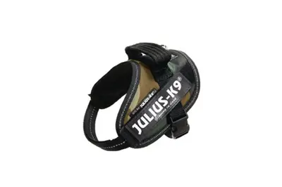 Julius K9 - Hondentuig - groen/grijs bij Welkoop