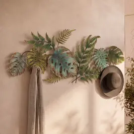 Jungle kapstok bij LUMZ