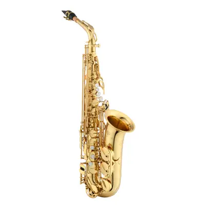 Jupiter JAS1150Q Alt Saxofoon bij Brugman Muziek