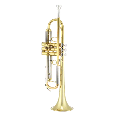 Jupiter JTR1100-Q Trompet Comfort Messing, gelakt bij Music All In