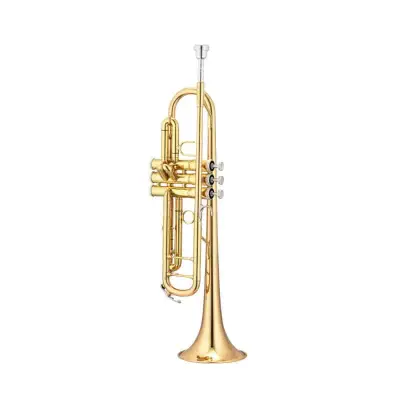 Jupiter JTR1160RQ Bb Trompet Gelakt bij Brugman Muziek