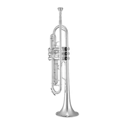 Jupiter XO1602SSS4 Trompet Verzilverd 122MM bij Brugman Muziek
