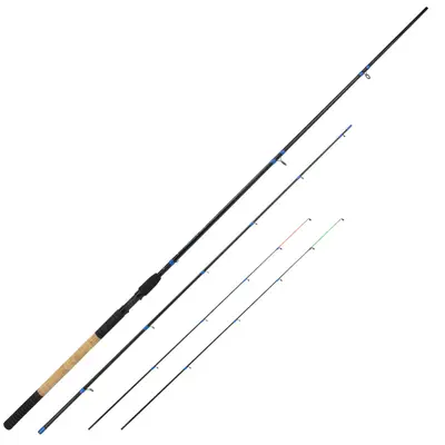 JVS Osprey Method Feeder Hengel - 11ft - 3.30m - 10-40g bij Raven Hengelsport