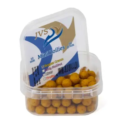JVS Scopex Cream | Mini Boilie | 10mm | 50g bij Raven Hengelsport