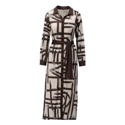 K-DESIGN Dames Jurk D102 bij Van Uffelen Mode