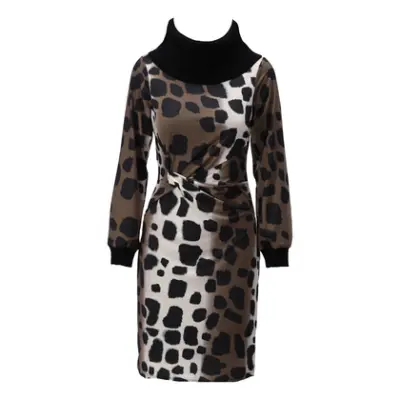 K-DESIGN Dames Jurk D114 bij Van Uffelen Mode