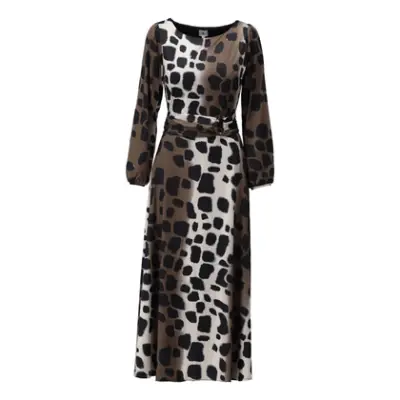 K-DESIGN Dames Jurk D118 bij Van Uffelen Mode