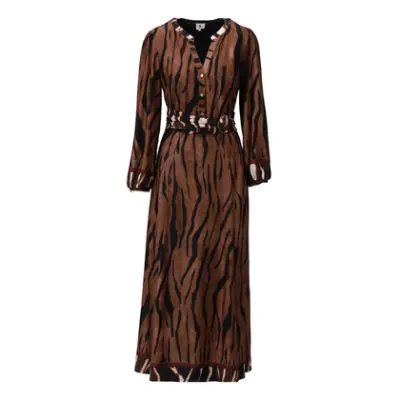 K-DESIGN Dames Jurk D306 bij Van Uffelen Mode