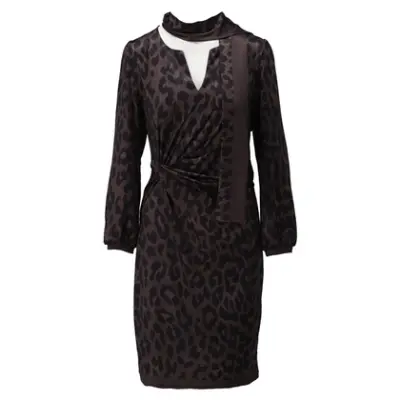 K-DESIGN Dames Jurk D324 bij Van Uffelen Mode