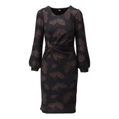 K-DESIGN Dames jurk print bij Van Uffelen Mode
